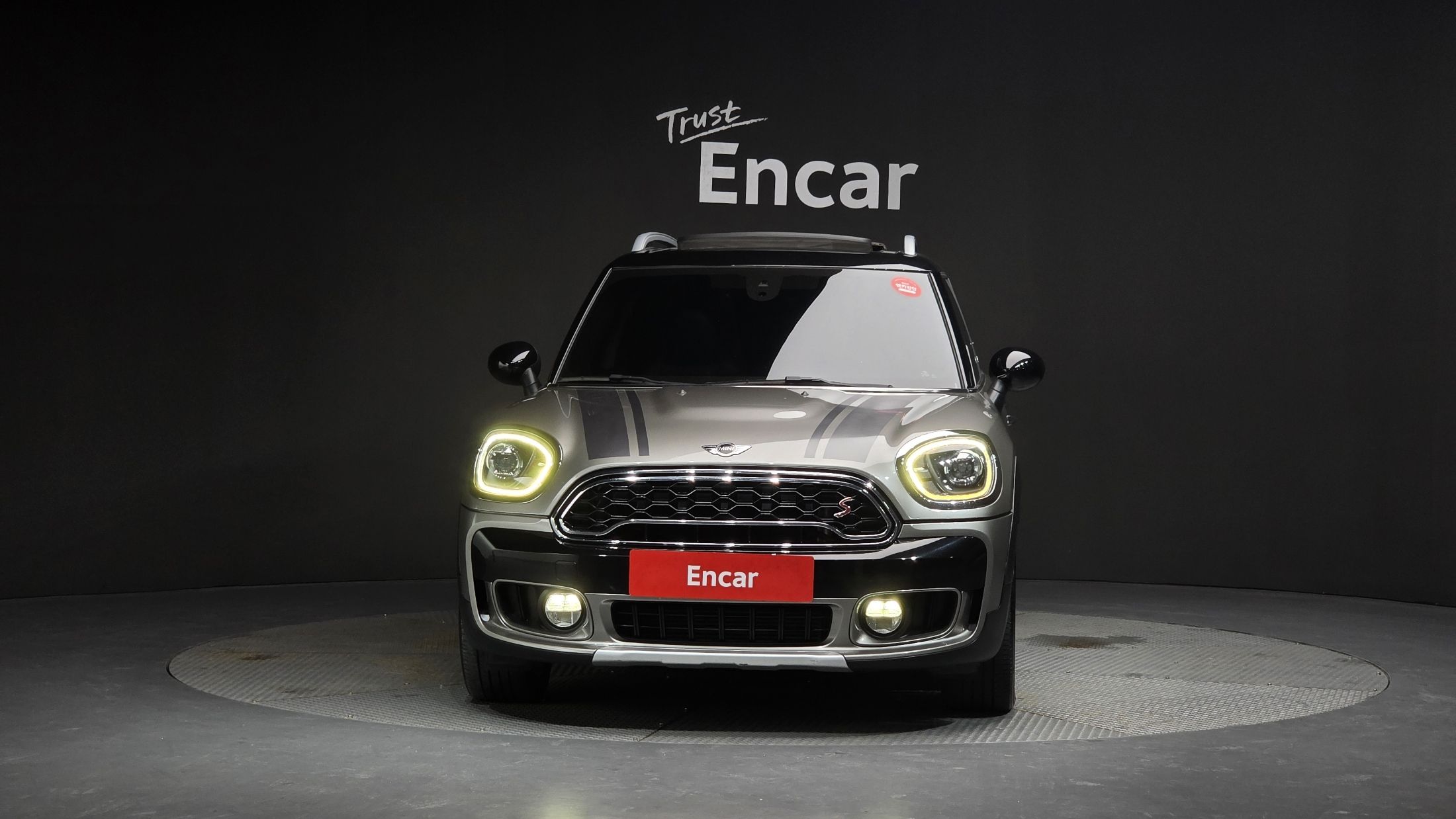 MINI COUNTRYMAN COOPER D 2017