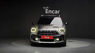 MINI COUNTRYMAN COOPER D 2017