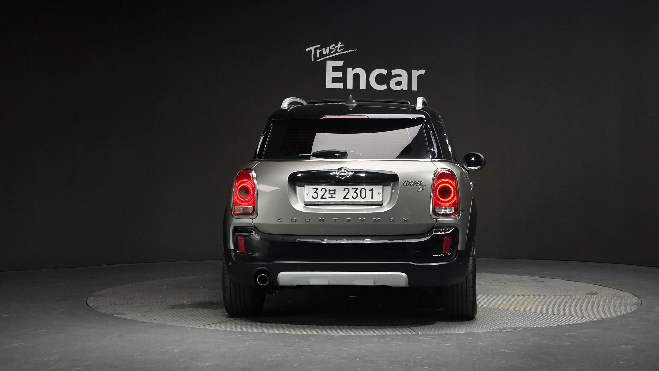 MINI COUNTRYMAN COOPER D 2017