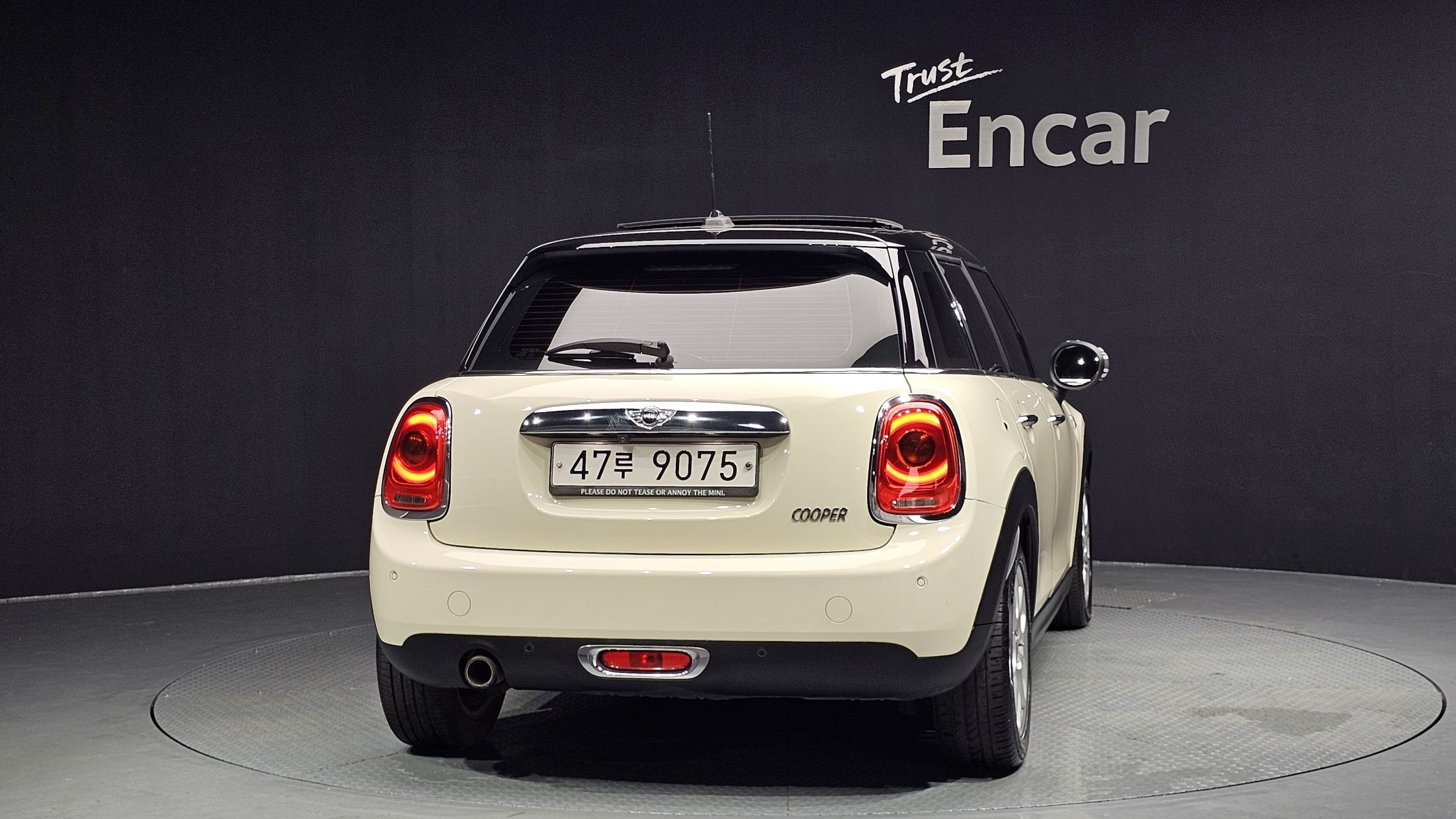 MINI COOPER 2015
