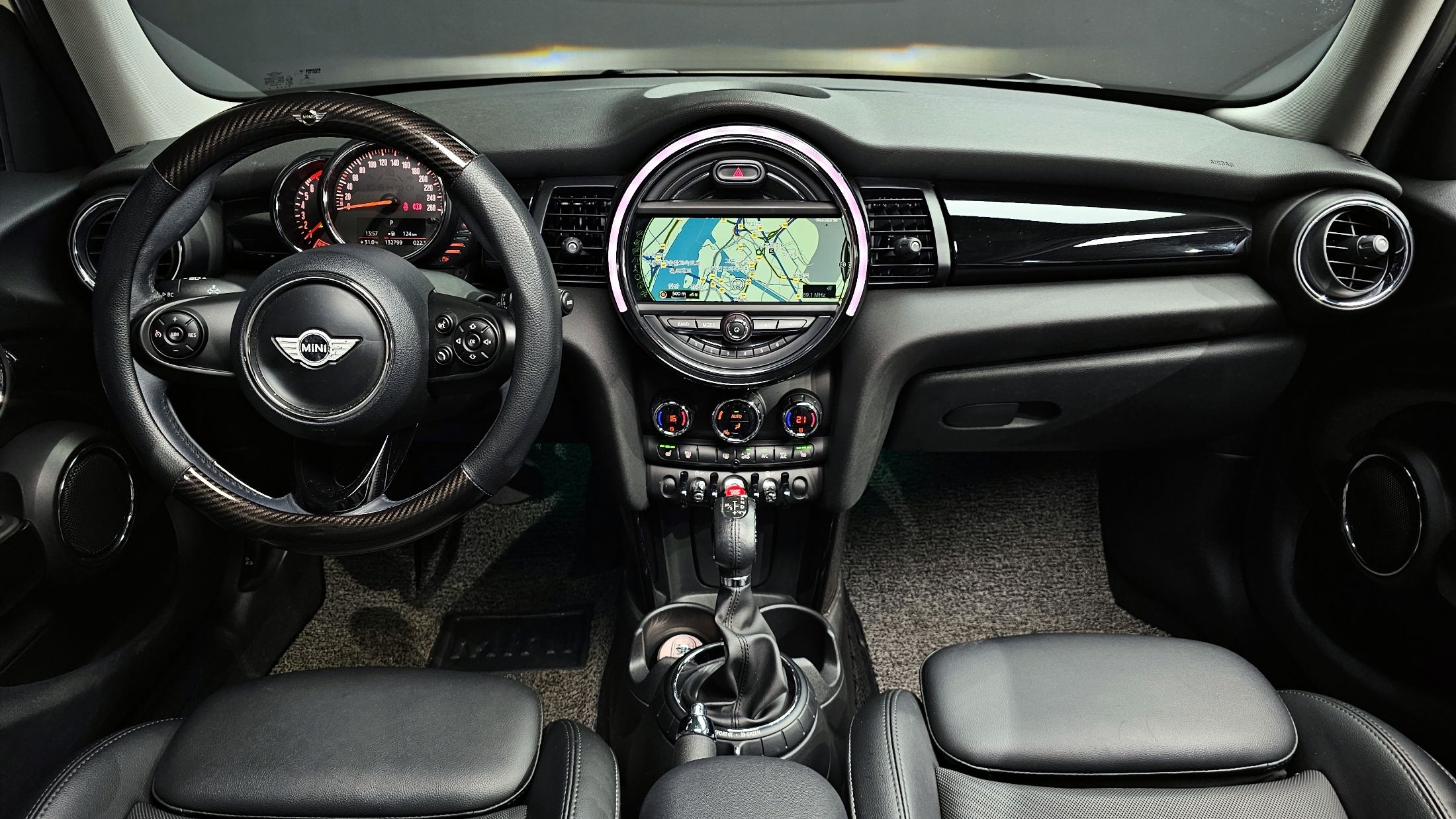 MINI COOPER 2015