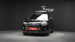 SSANGYONG TIVOLI VERY NEW 2019