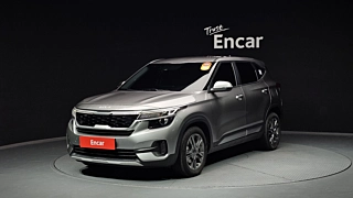 KIA SELTOS  Gasoline 1.6 Turbo 2WD 2022