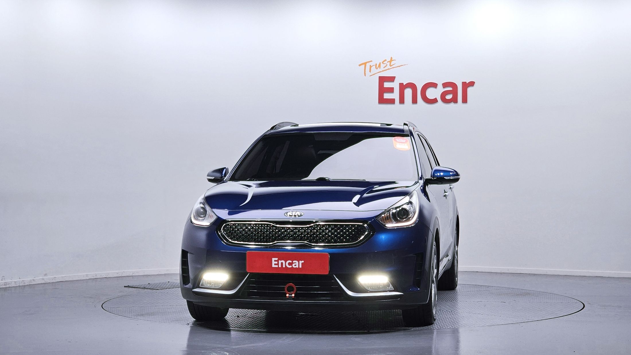 KIA NIRO 2018