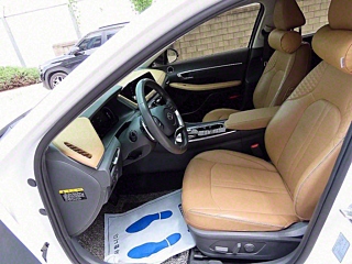 HYUNDAI SONATA DN8 2020
