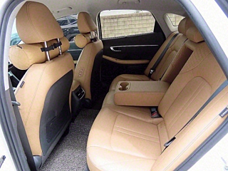 HYUNDAI SONATA DN8 2020