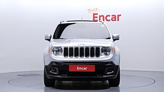 JEEP RENEGADE 2016
