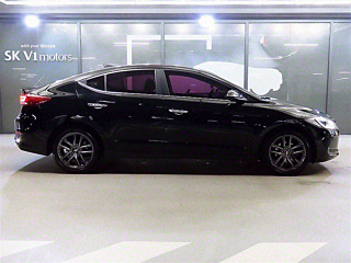 HYUNDAI AVANTE AD 2016