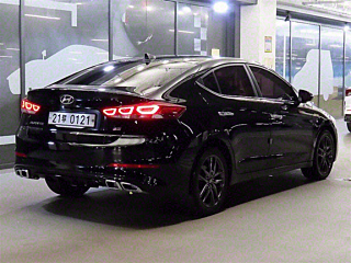 HYUNDAI AVANTE AD 2016