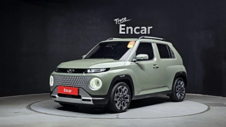HYUNDAI CASPER  Inspiration 2022