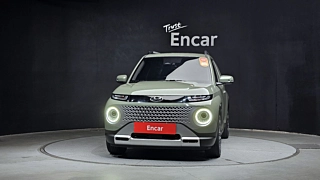 HYUNDAI CASPER  Inspiration 2022