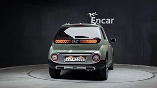 HYUNDAI CASPER  Inspiration 2022