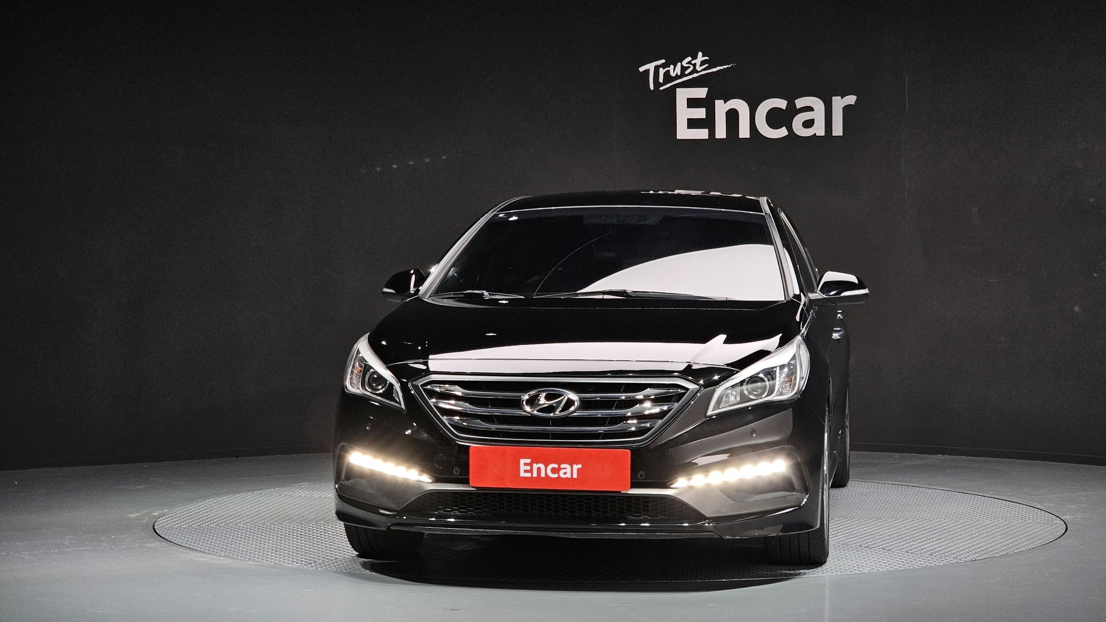 HYUNDAI SONATA LF 2016