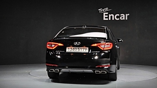 HYUNDAI SONATA LF 2016