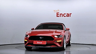 FORD MUSTANG 2021