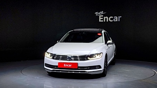 VOLKSWAGEN PASSAT GT B8 2018