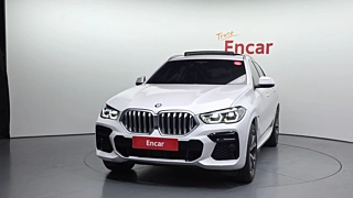BMW X6 G06 2022