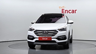 HYUNDAI SANTAFE THE PRIME 2016