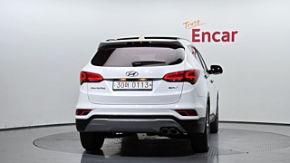 HYUNDAI SANTAFE THE PRIME 2016