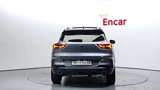 DAEWOO TRAILBLAZER 2020