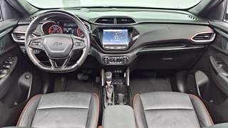 DAEWOO TRAILBLAZER 2020