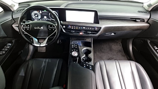 KIA K8 2021