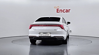 KIA K8 HYBRID 2022