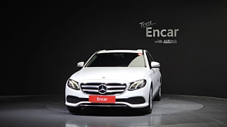 MERCEDES BENZ E-CLASS W213 2016