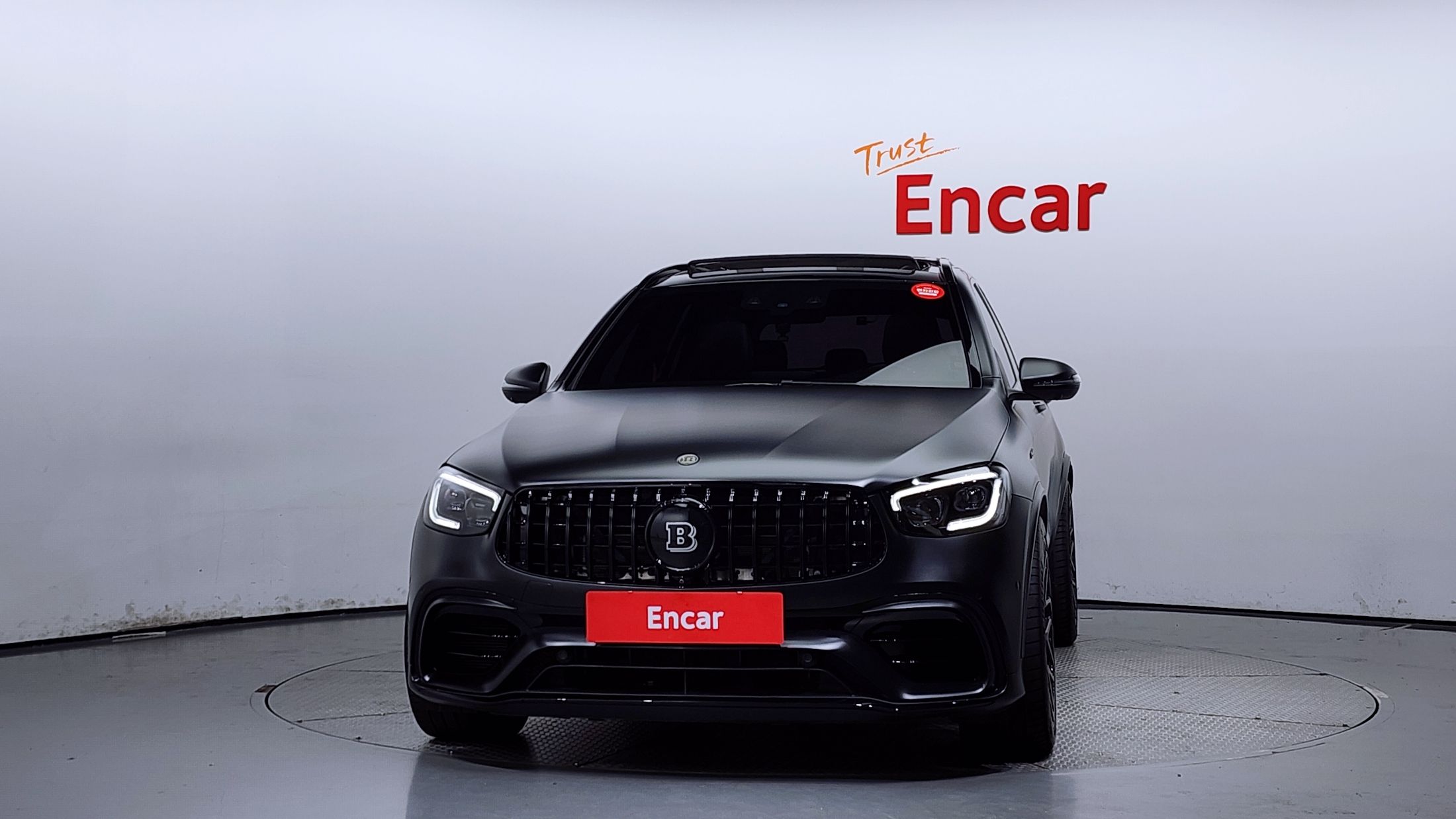 MERCEDES BENZ GLC-CLASS X253 2018
