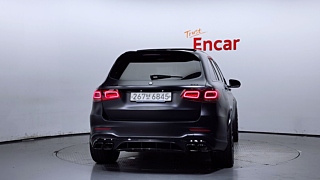 MERCEDES BENZ GLC-CLASS X253 2018
