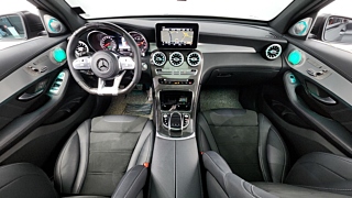 MERCEDES BENZ GLC-CLASS X253 2018