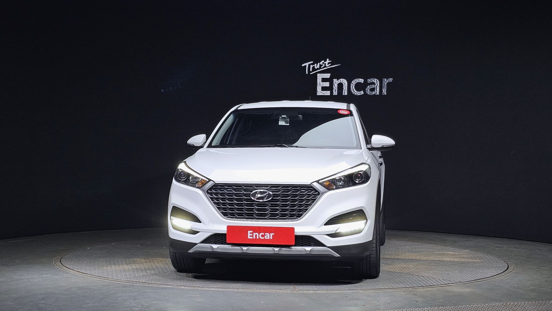 HYUNDAI TUCSON 2016