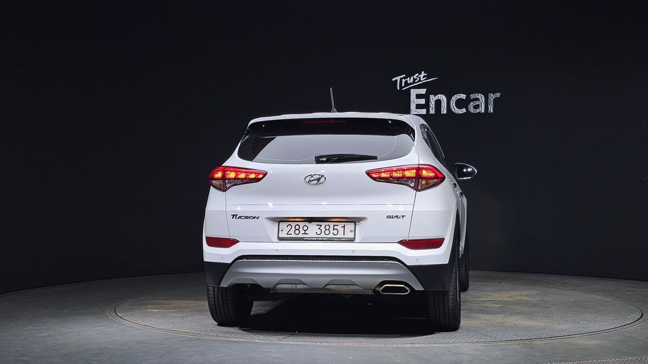 HYUNDAI TUCSON 2016