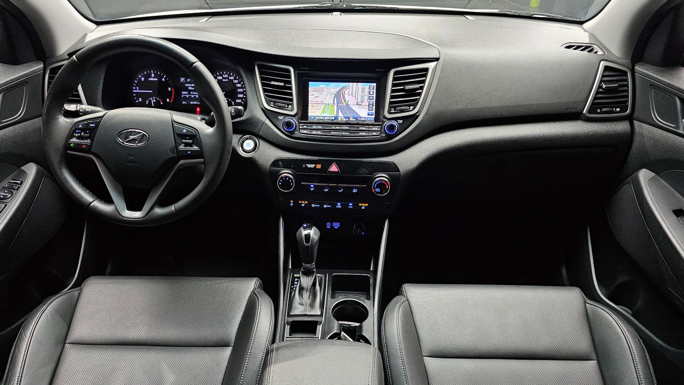 HYUNDAI TUCSON 2016