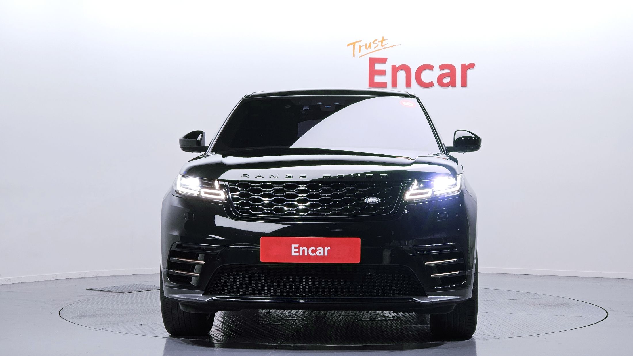 LAND ROVER RANGE ROVER VELAR 2018