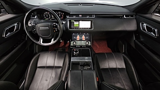 LAND ROVER RANGE ROVER VELAR 2018