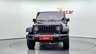 JEEP WRANGLER JK 2017