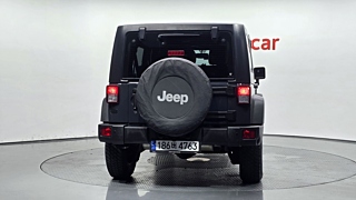 JEEP WRANGLER JK 2017