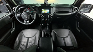 JEEP WRANGLER JK 2017