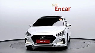 HYUNDAI SONATA NEW RISE 2019