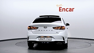 HYUNDAI SONATA NEW RISE 2019