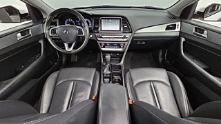HYUNDAI SONATA NEW RISE 2019