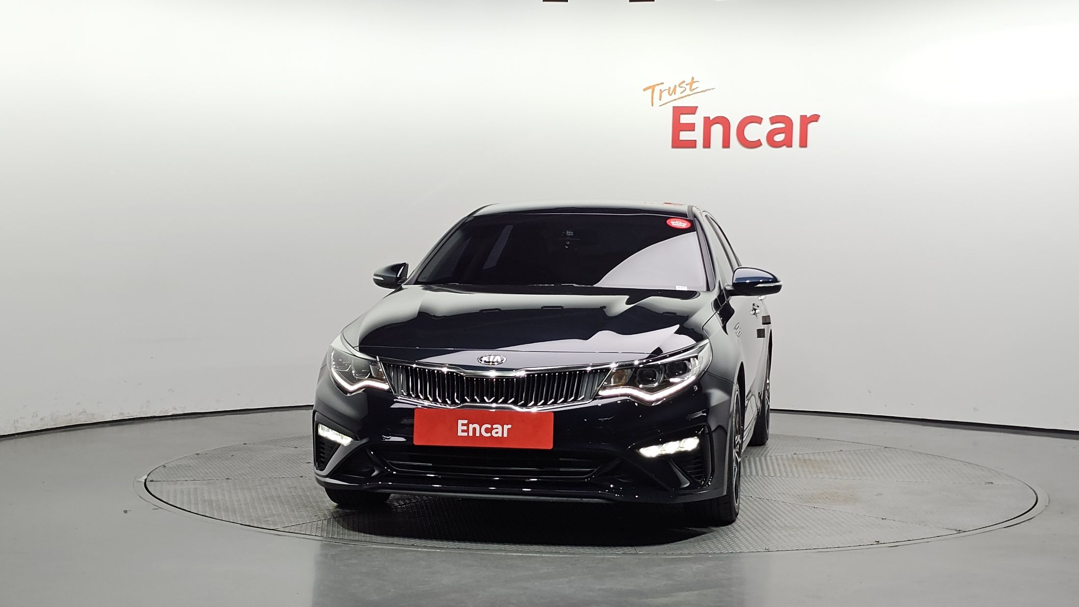 KIA K5 2018