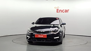 KIA K5 2018