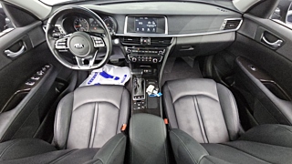 KIA K5 2018
