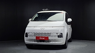 HYUNDAI STARIA 2022
