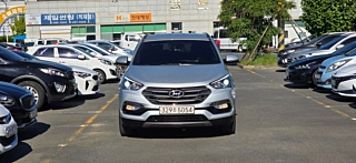 HYUNDAI SANTAFE THE PRIME 2018