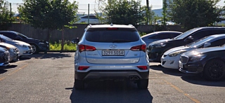 HYUNDAI SANTAFE THE PRIME 2018