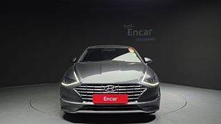 HYUNDAI SONATA HYBRID DN8 2020