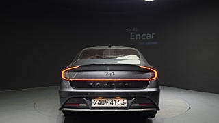 HYUNDAI SONATA HYBRID DN8 2020